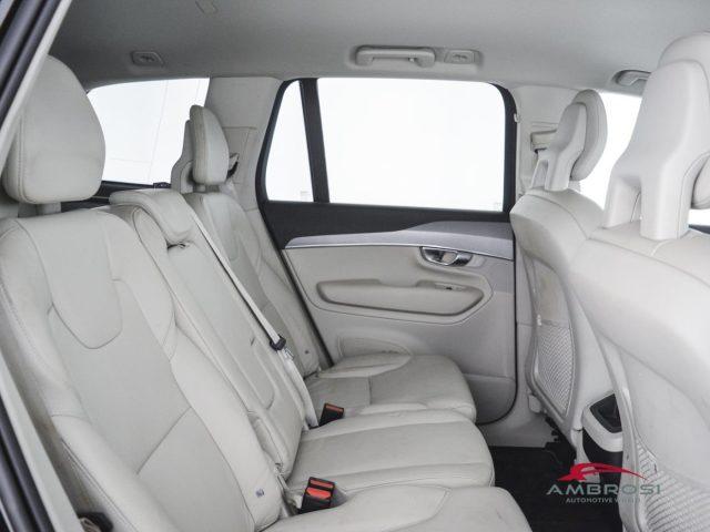 VOLVO XC90 B5 AWD Geartronic Momentum - MOTORE ROTTO - PER OP