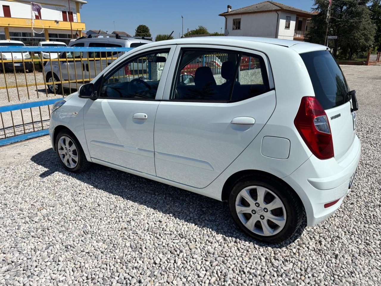 Hyundai i10 1.1 12V BlueDrive GPL Like