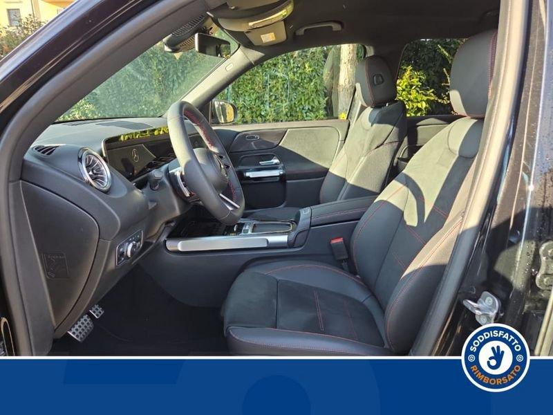 Mercedes-Benz Classe GLB GLB 200d 4Matic AMG Line Advanced Plus