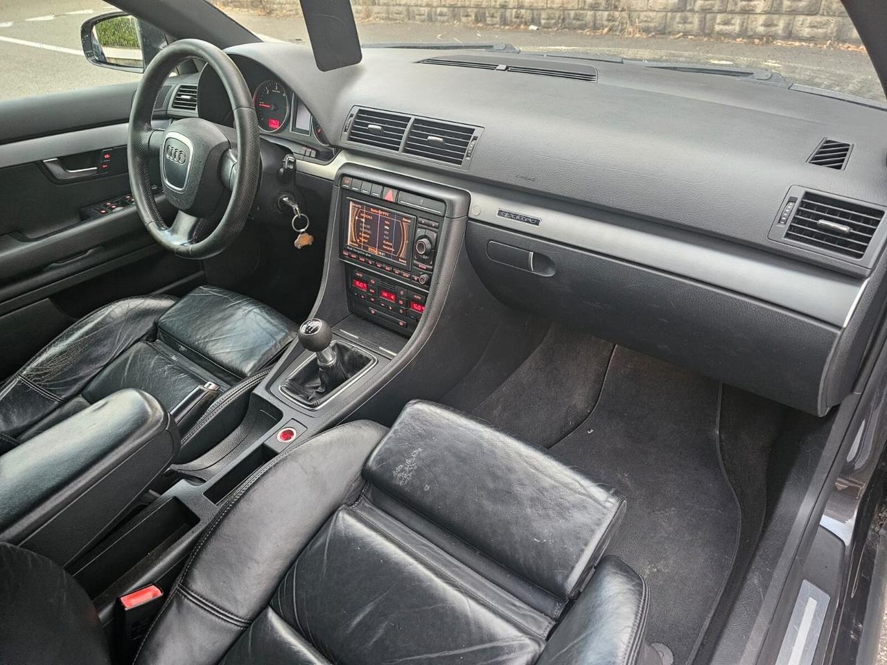 Audi A4 2.0 TDI 170cv Avant Quattro*Pelle*Navi*Xeno*Pdc*