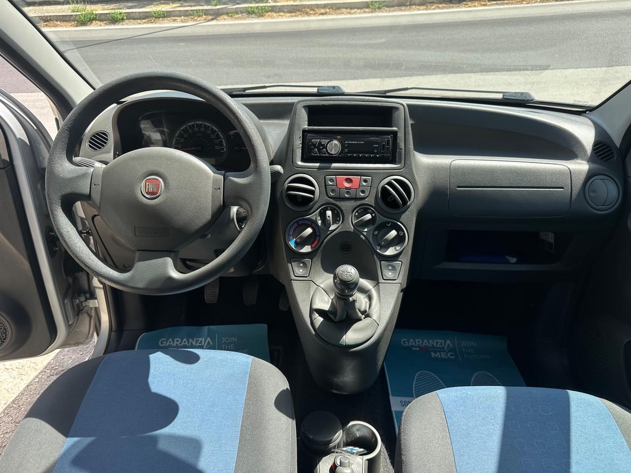 Fiat Panda 1.2 Dynamic 69 cavalli
