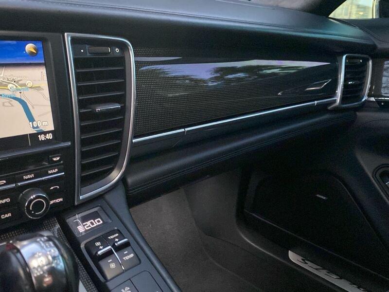 Porsche Panamera Panamera 4.8 GTS V8 441 CV
