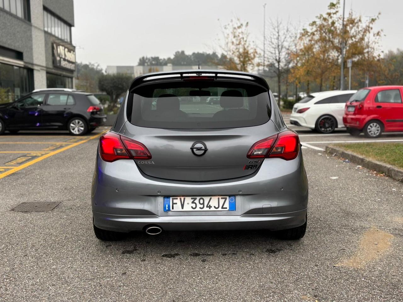 Opel Corsa 1.4 Turbo 150CV Start&Stop Coupé GSi