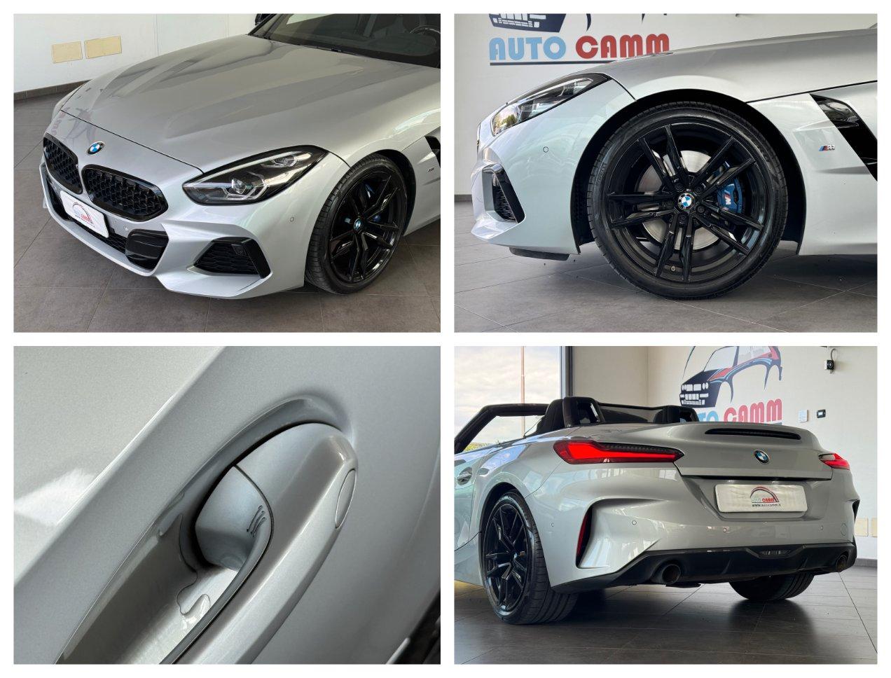 BMW Z4 sdrive 30i Msport M-sport auto
