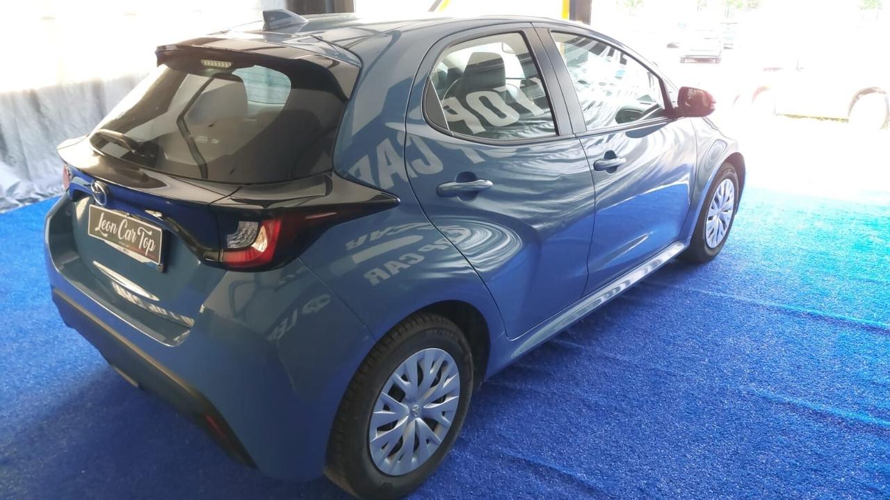 Toyota Yaris 1.0 5 porte Dynamic km 36 mila garantita 12 mesi