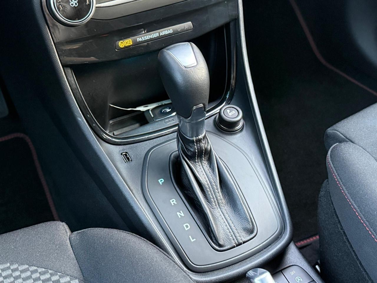 Ford Puma 1.0 EcoBoost Hybrid 125 CV S&S aut. ST-L