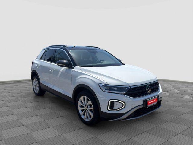 VOLKSWAGEN T-Roc T-Roc 1.0 TSI Edition Plus
