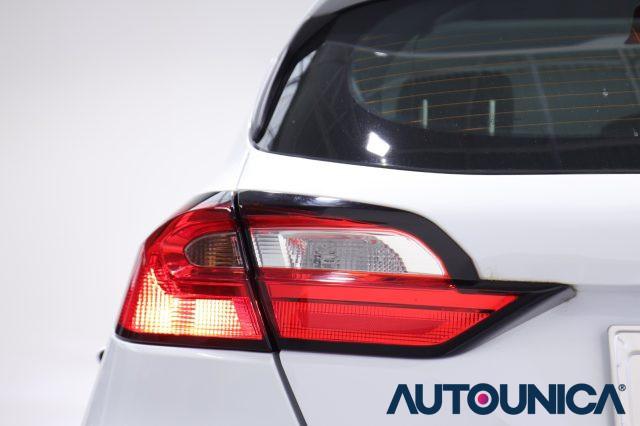 FORD Fiesta 1.1 75 CV 5 PORTE TITANIUM NEOPATENTATI