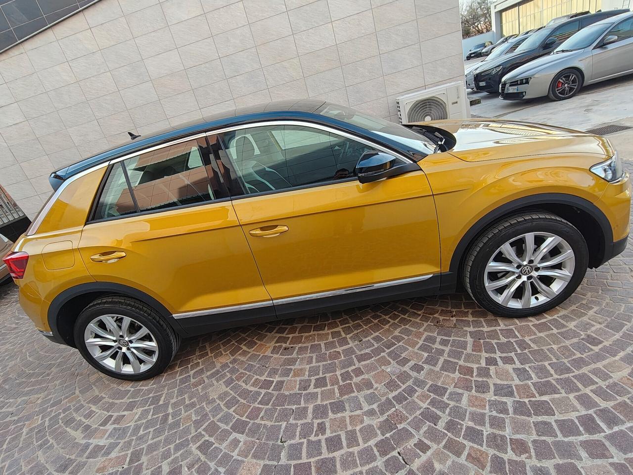 Volkswagen T-Roc 1.5 TSI