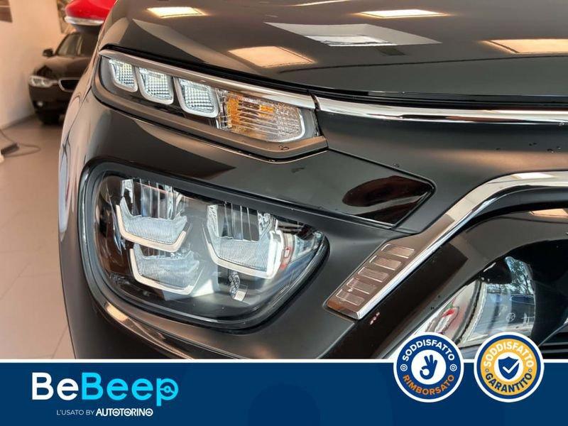 Citroën C3 1.2 PURETECH SHINE PACK S&S 110CV EAT6 MY20