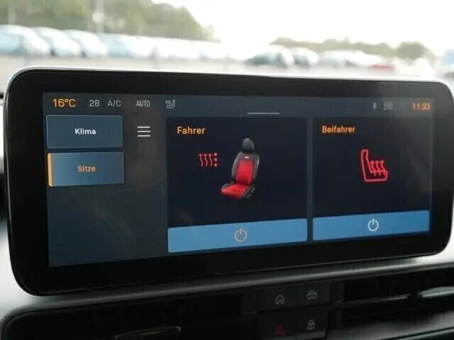 JEEP AVENGER 1.2 101CV KM0 SUMMIT VARI COLORI ANNO 2025!!!