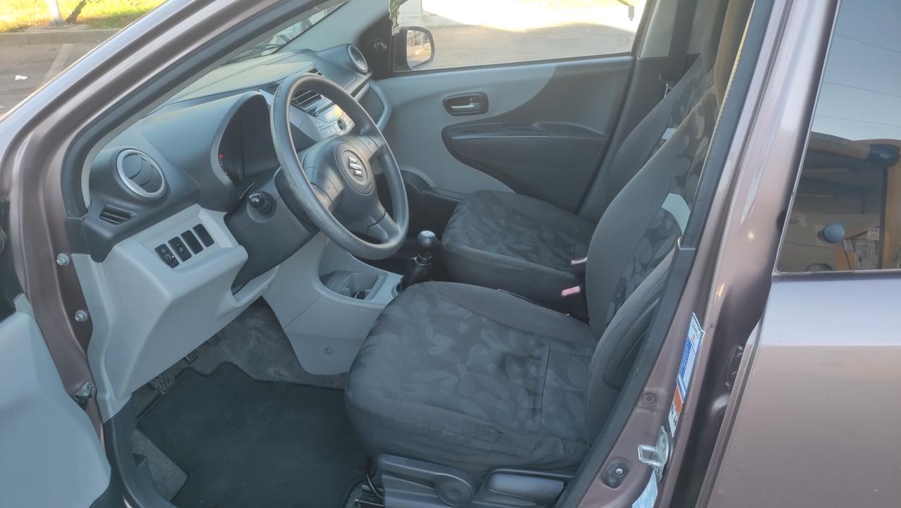 Suzuki Alto 1.0 benzina NEOPATENTATI - 2010