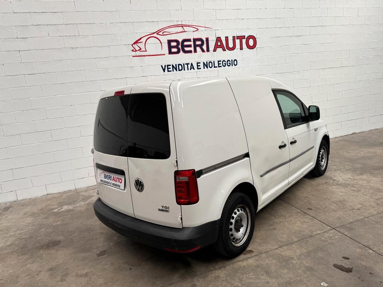 Volkswagen Caddy 1.4 TGI Furgone