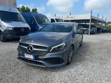 MERCEDES - Classe A - A 180 d Automatic Premium