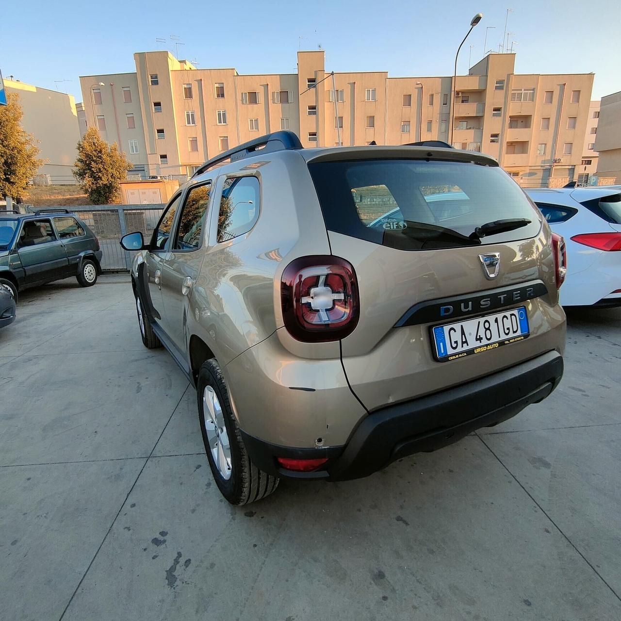 Dacia Duster 1.5 Blue dCi 8V 115 CV 4x2 Comfort