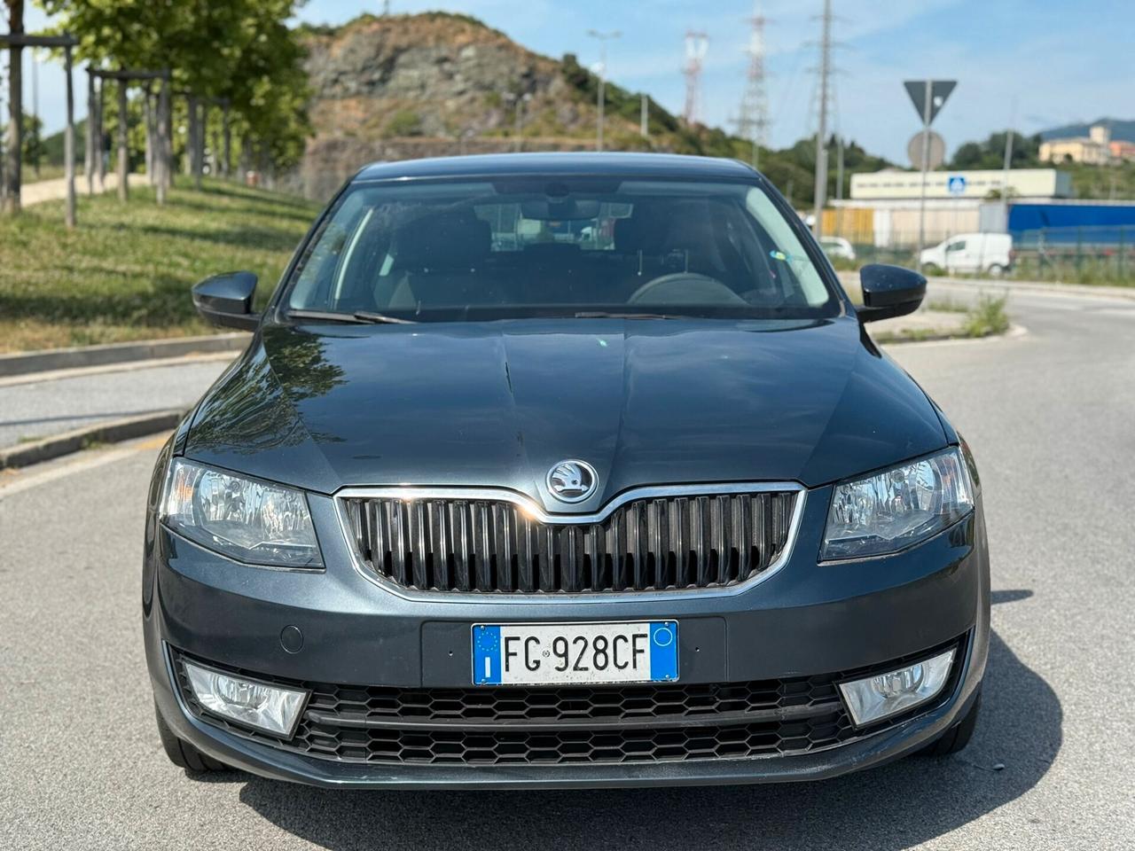 Skoda Octavia 1.6 TDI CR 110 CV Executive