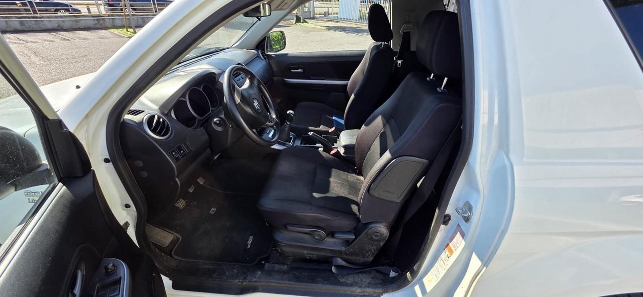 Suzuki Grand Vitara Grand Vitara 1.9 DDiS 3 porte Offroad
