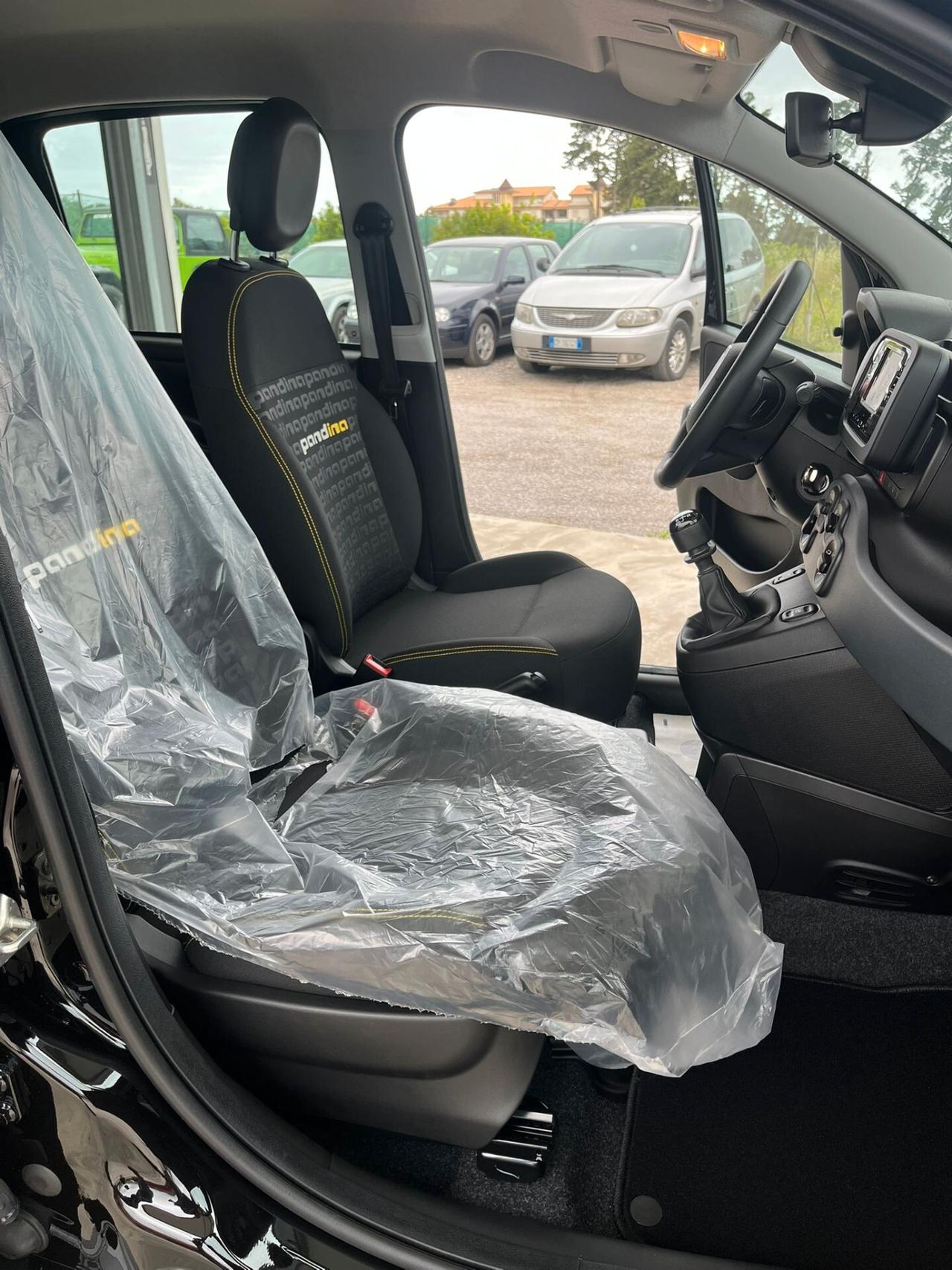 Fiat Panda 1.0 FireFly S&S Hybrid Pandina