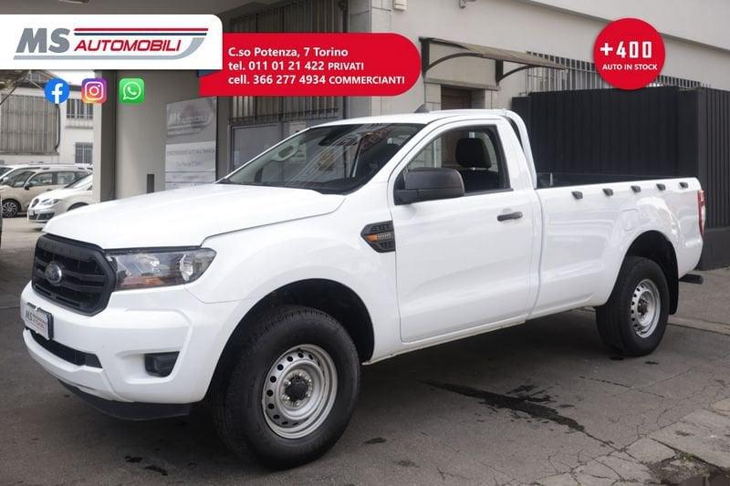 Ford Ranger Ford Ranger Ranger 2.0 ecoblue single cab XL 170cv Unicoproprietario