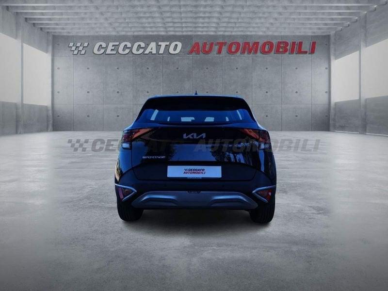 KIA Sportage Sportage 1.6 crdi mhev Business dct