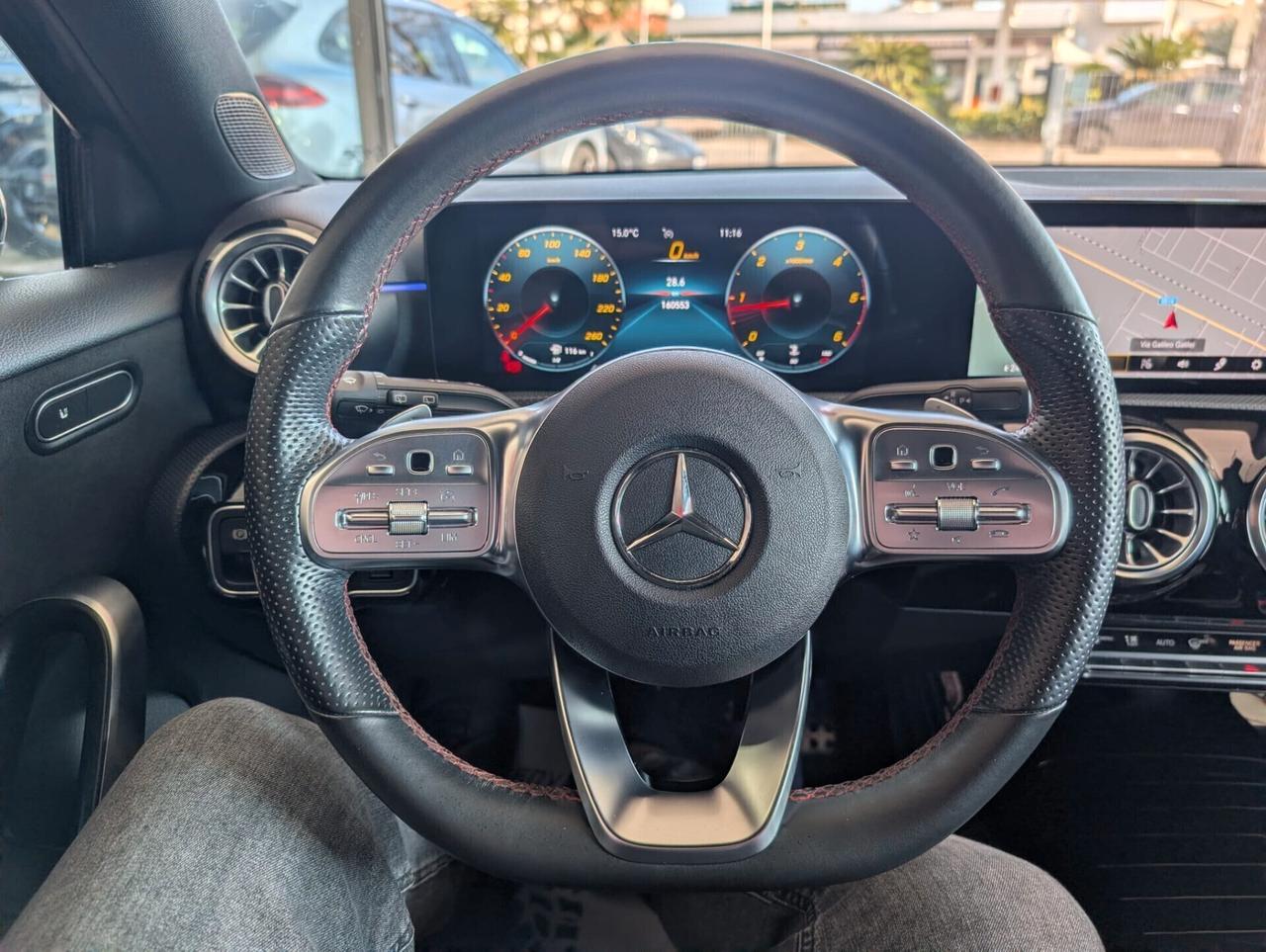 Mercedes-benz A 180 d Automatic Premium