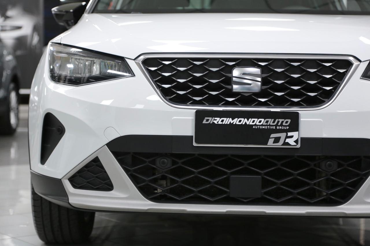 Seat Arona 1.0 EcoTSI 110 cv DSG Xperience