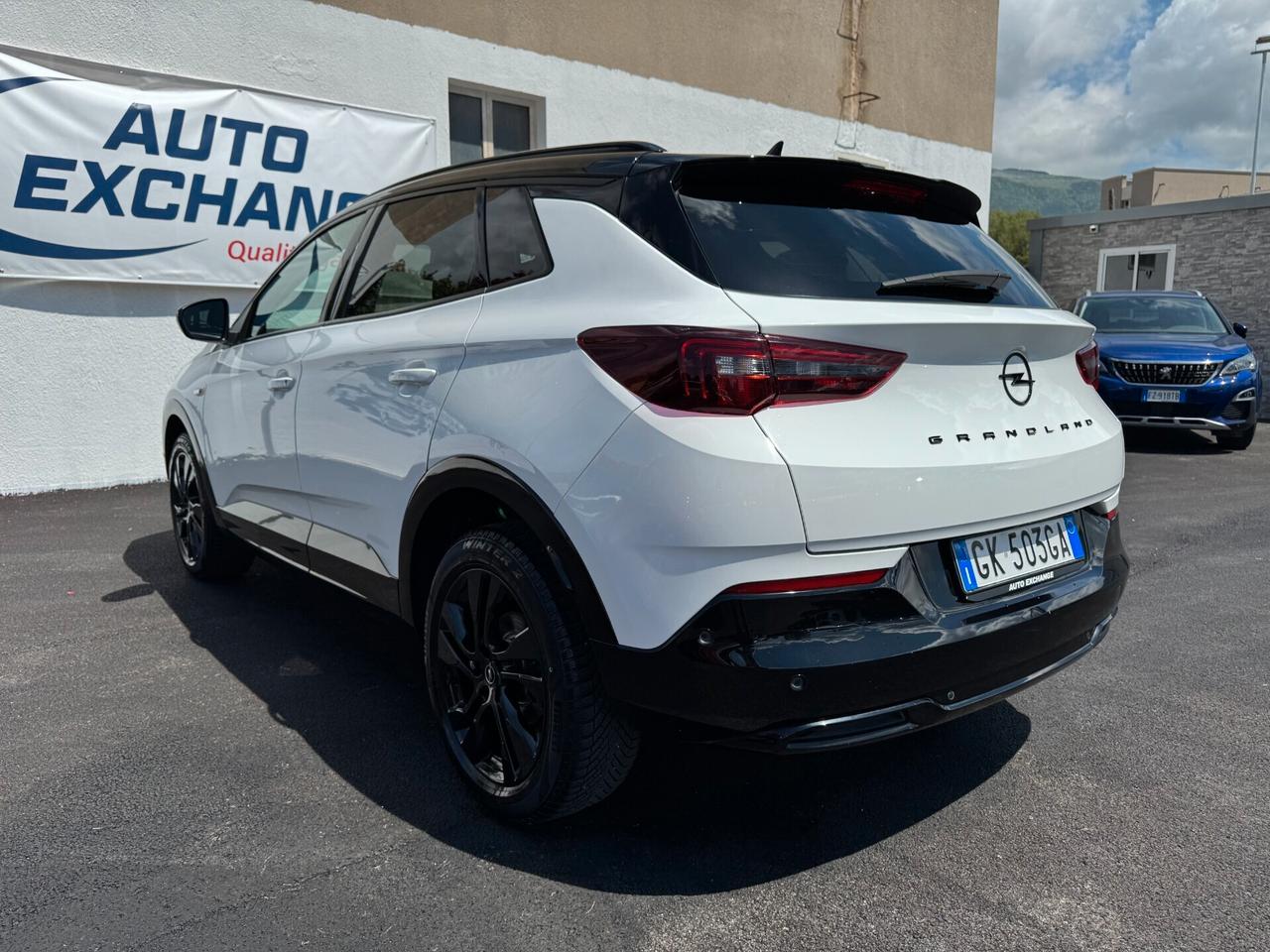 Opel Grandland 1.5 diesel Ecotec aut. GS Line