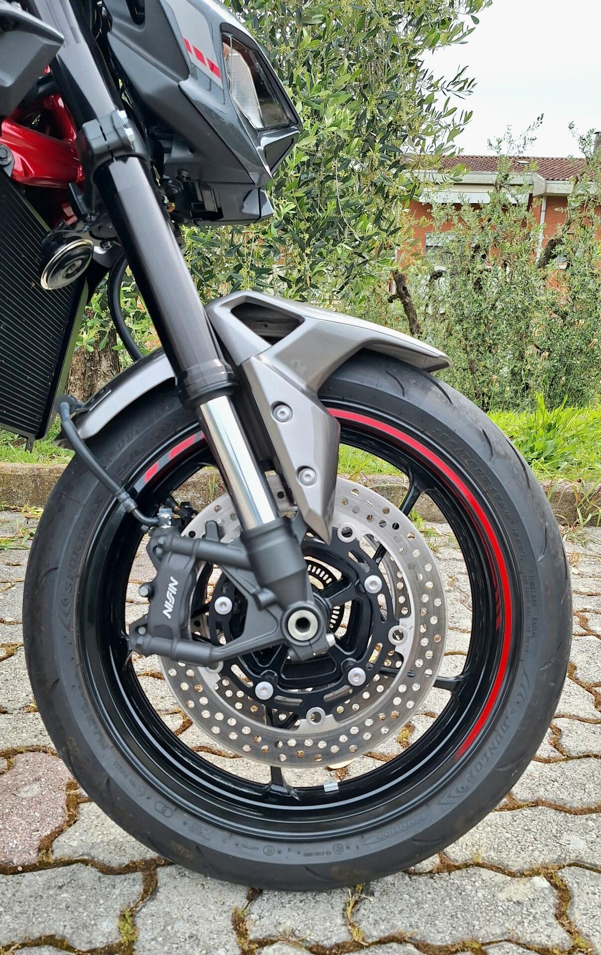 Kawasaki Z 900 - PARI AL NUOVO