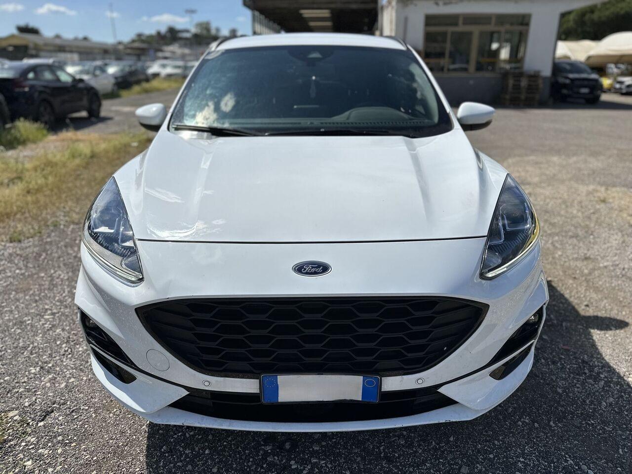 FORD Kuga III 2020 - Kuga 2.0 ecoblue ST-Line 2wd 120cv auto