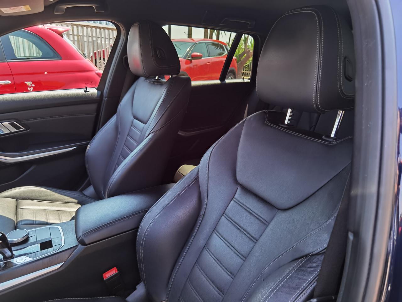 Bmw M 340d 48V xDrive Touring