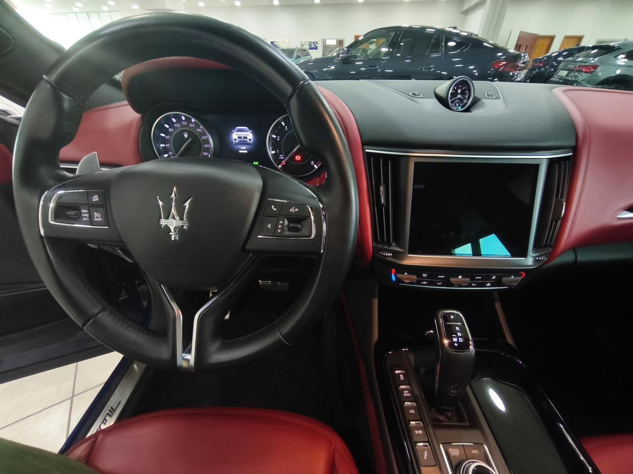 Maserati Levante MHEV 330 CV AWD GT Ultima
