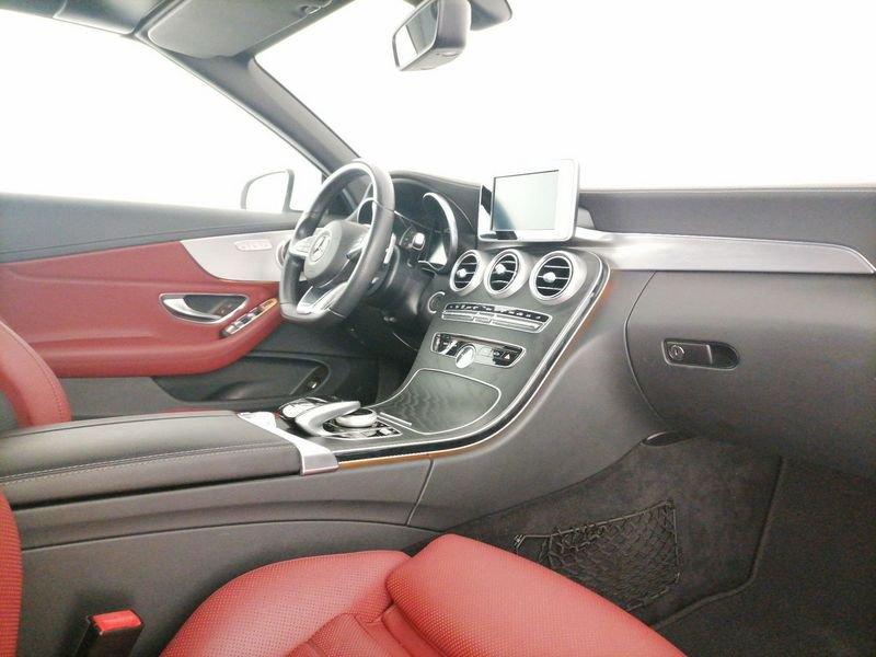 Mercedes-Benz Classe C C Cabrio 200 d Premium auto