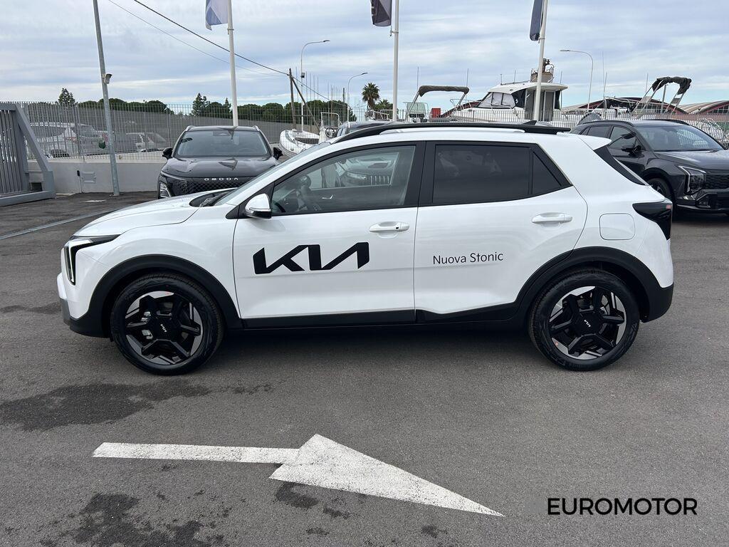 Kia Stonic 1.0 T-GDi MHEV Style Launch Pack