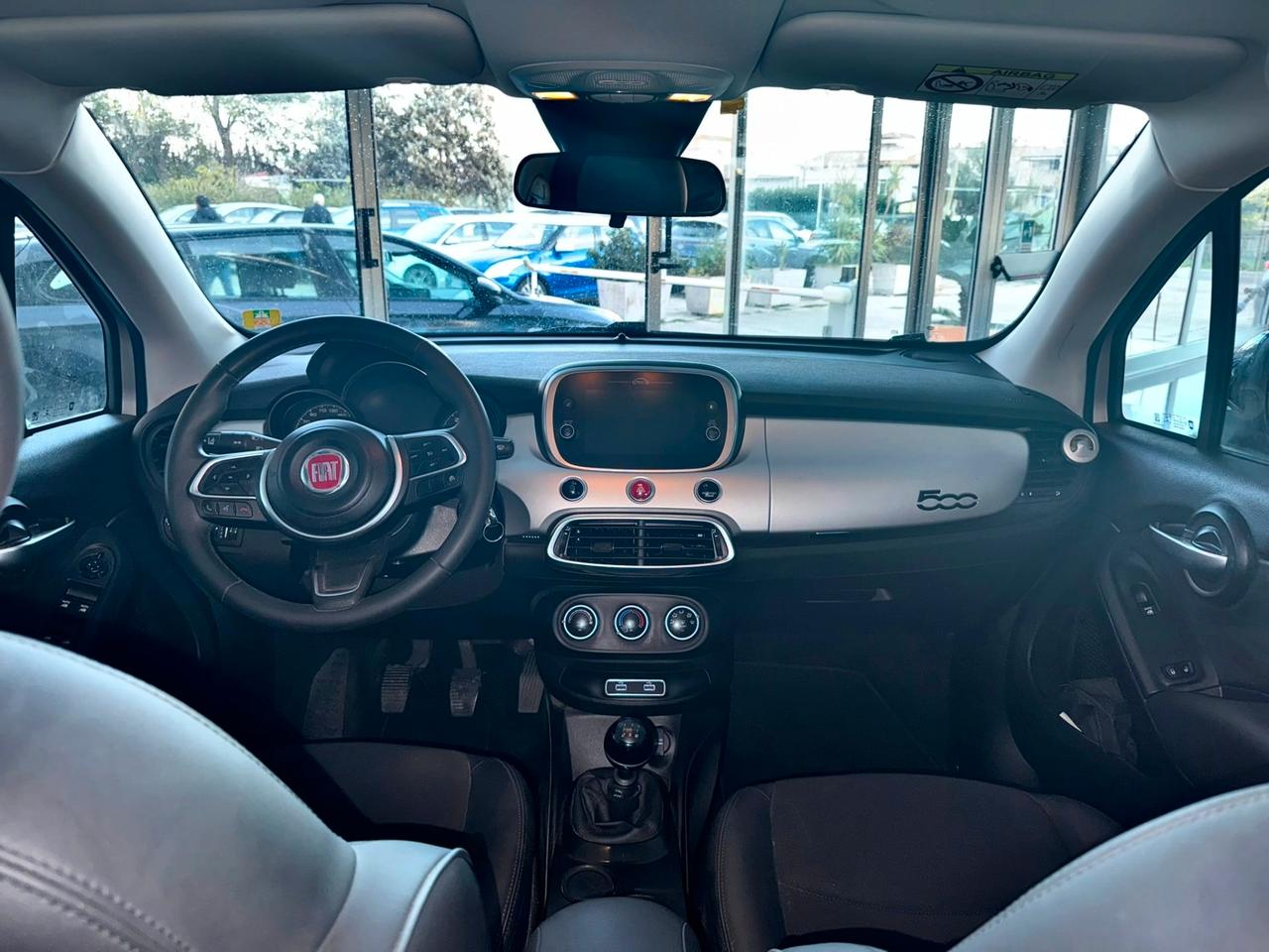 FIAT 500X 500X 1.3 MultiJet 95 CV Connect