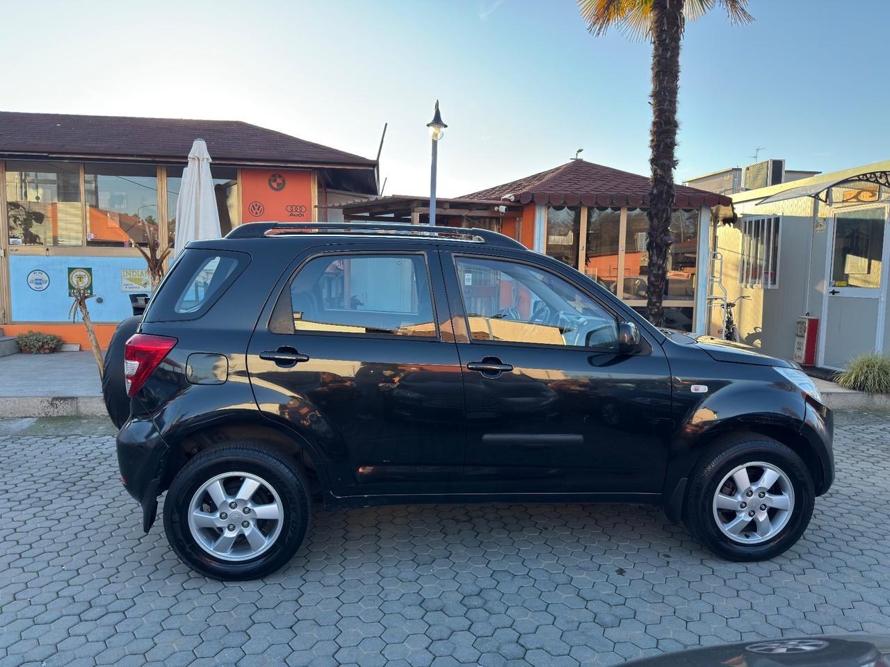 Daihatsu Terios 1.5 4WD SX GPL