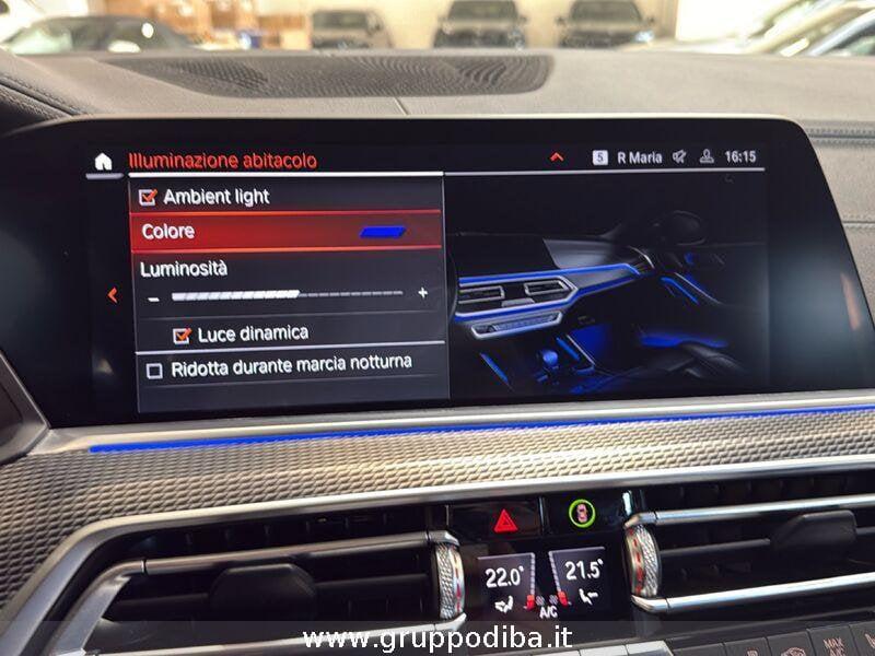 BMW X6 G06 Diesel xdrive40d mhev 48V Msport auto