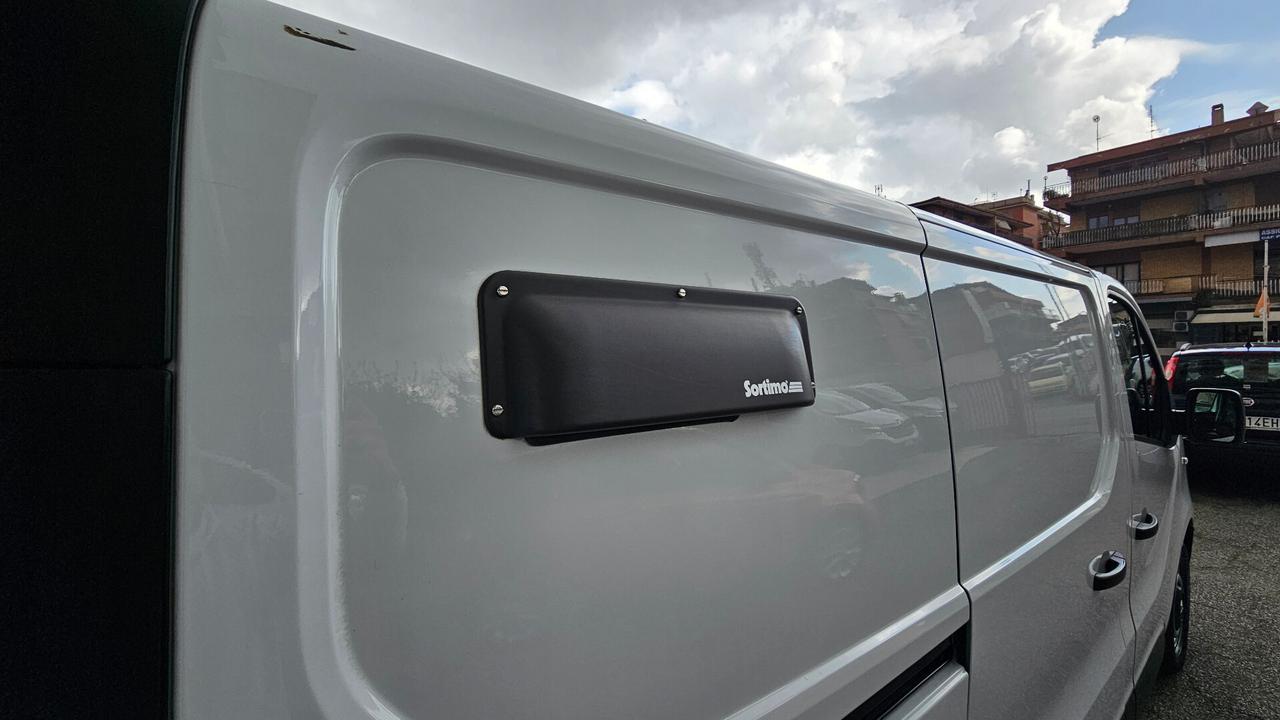 RENAULT TRAFIC 1.6 DCI 95CV L1H1 2,8t Komfort €6 UNIPRO LED IVA ESPOSTA DEDUCIBILE