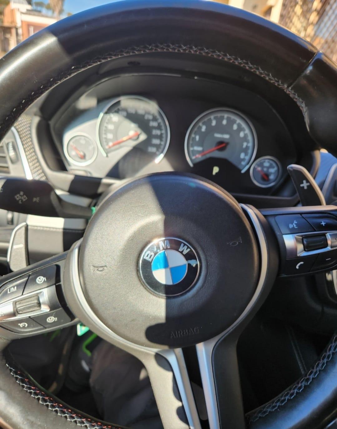 Bmw M4 COUPE 431CV
