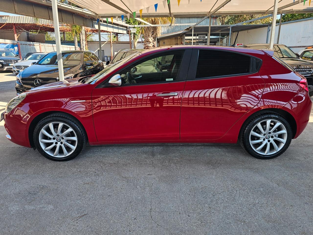 Alfa Romeo Giulietta 1.6 JTDm 120 CV Super