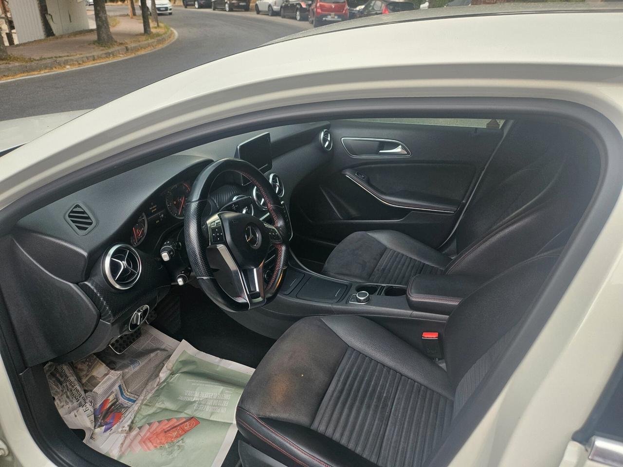 Mercedes-benz A 180 CDI Perfetta 2014