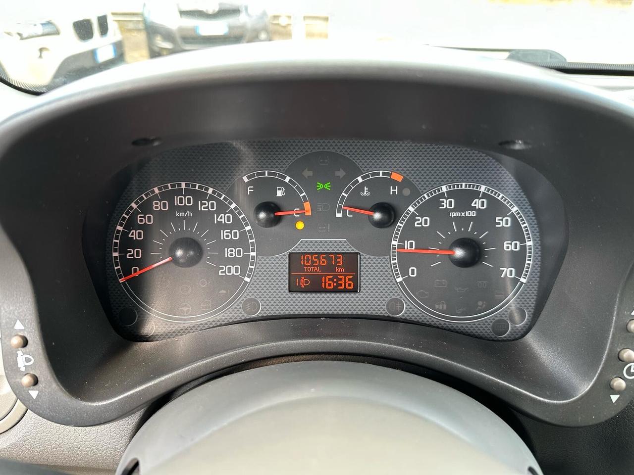 Fiat Panda 1.2 Alessi