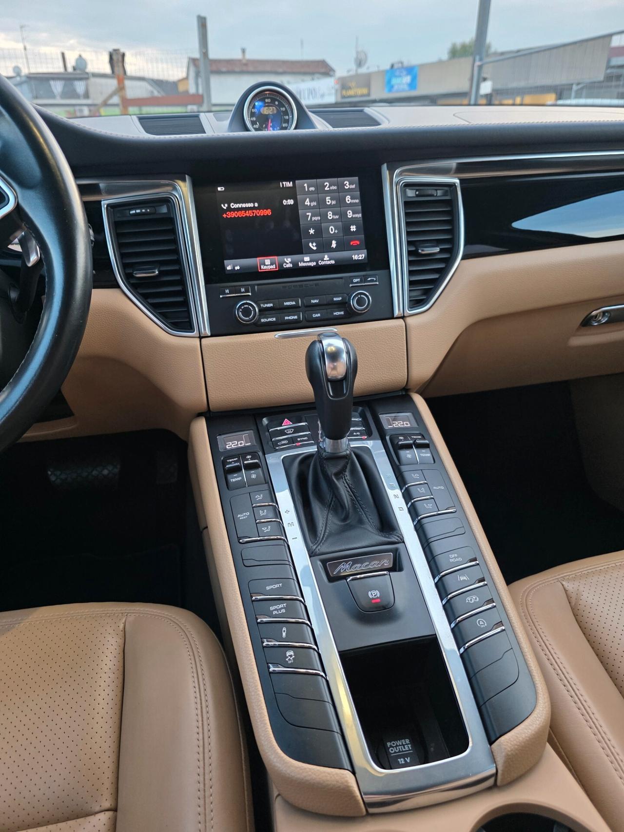 Porsche Macan 3.0 S Diesel