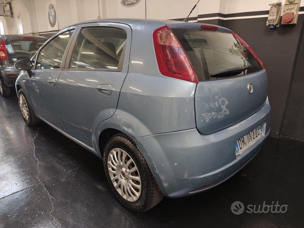 Fiat Grande Punto 1.3 MJT 75 CV 3 porte Dynamic