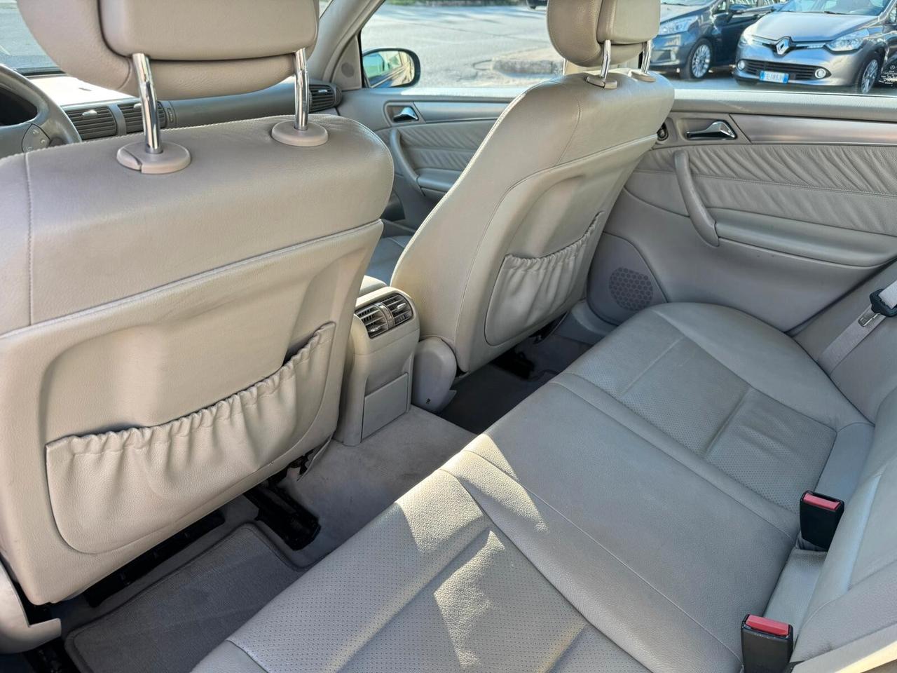 Mercedes-benz C 220 CDI berlina cat Avantgarde GARANZIA