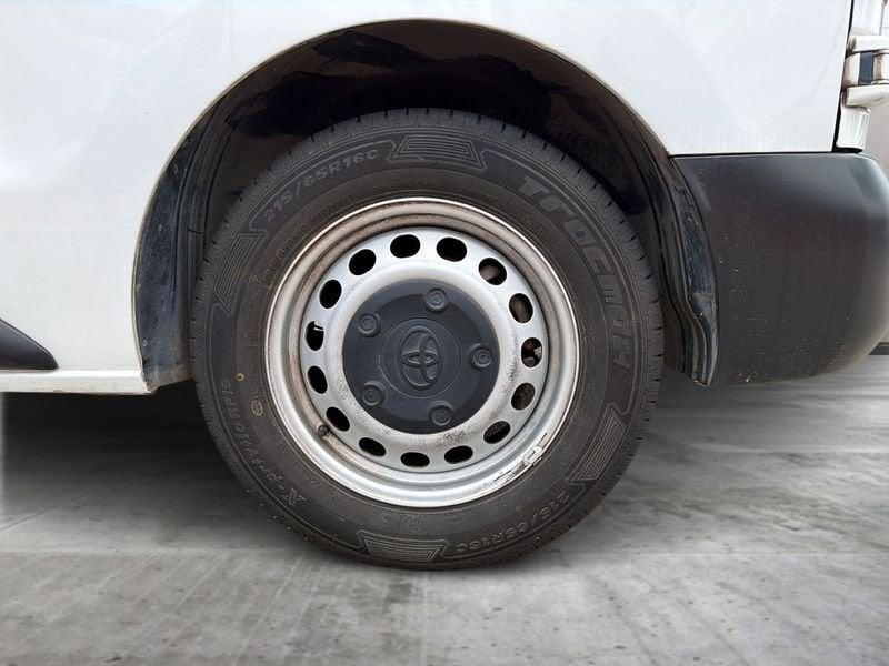 Toyota Proace Proace 1.5d 120cv S&S 10q L1 D Comfort