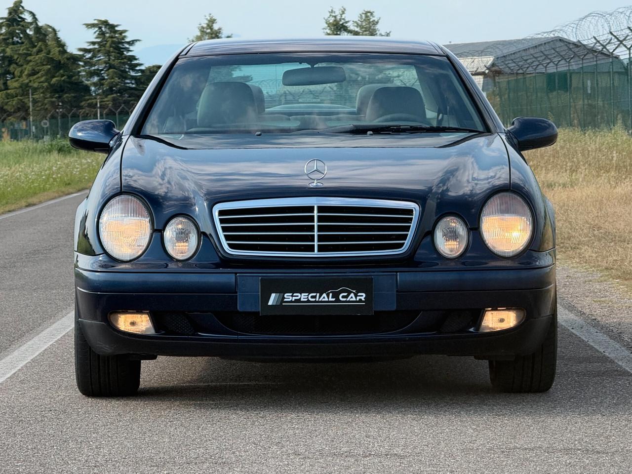 Mercedes-benz CLK 200 cat Elegance
