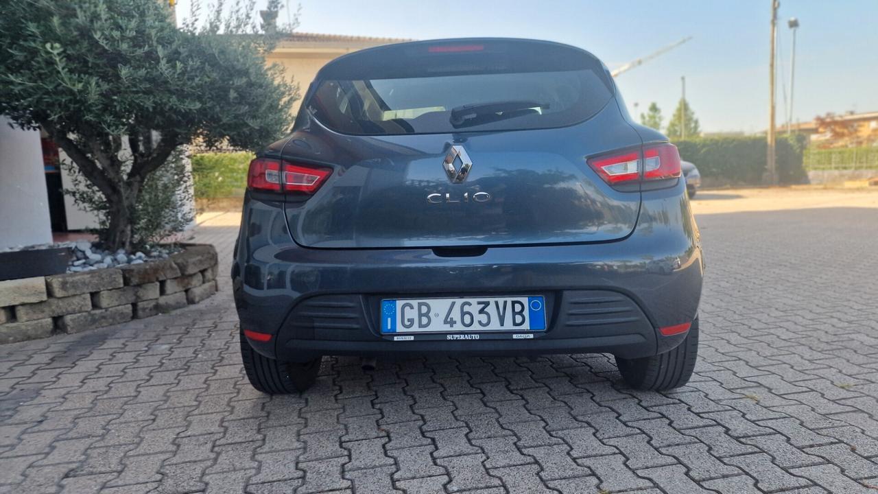 Renault Clio TCe 12V 75 CV Android Apple Car Play