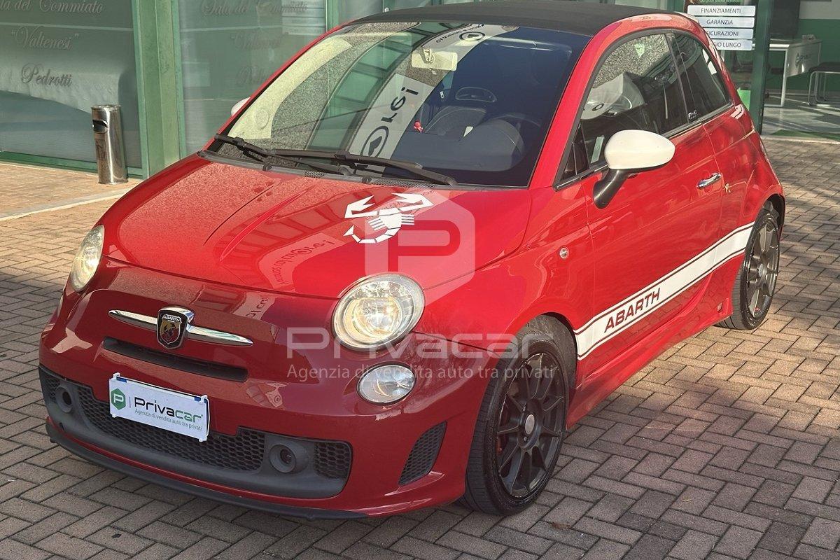 FIAT 500 C 1.2 By Gucci