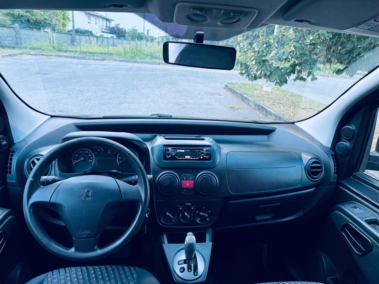 Peugeot Bipper Tepee 1.3 HDi 75 FAP Stop&Start robotizzato Active