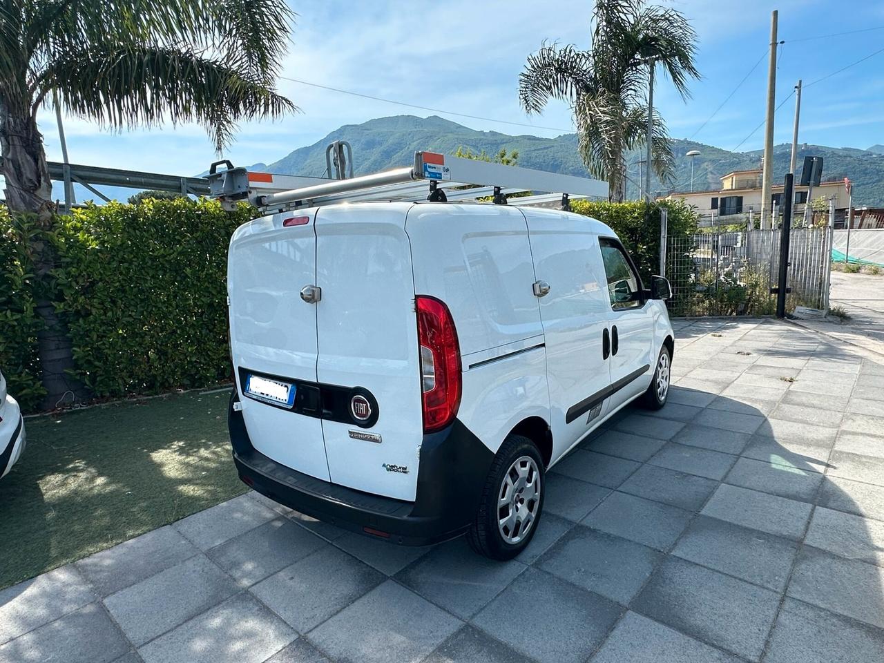 Fiat Doblò 1.4 T-Jet Natural Power PC-TN Cargo Lamierato SX 2019